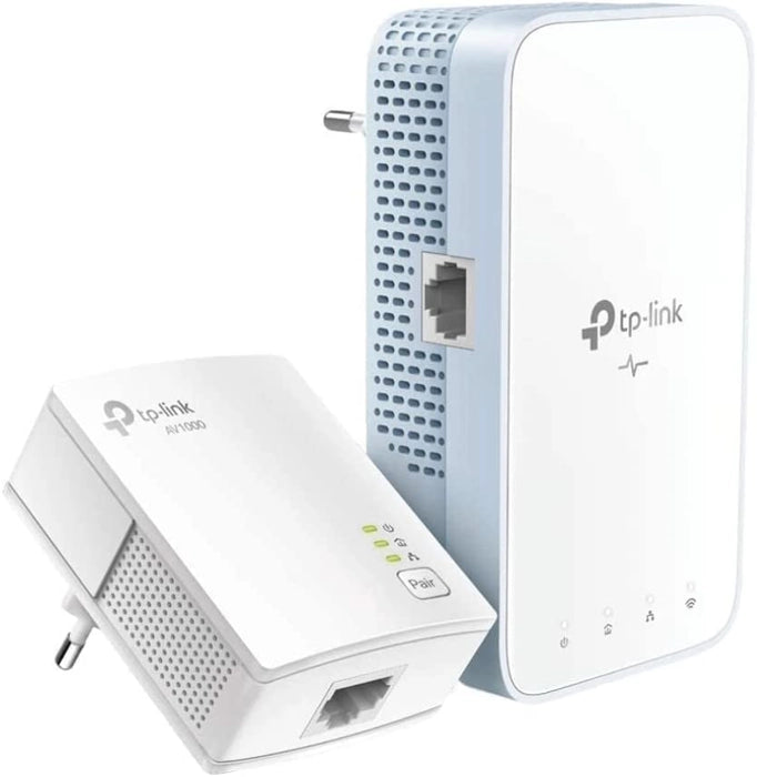 TP-LINK Tl-Wpa7517-Kıt Pwl 300Mbps Wrl N Powerlıne Starterkıt