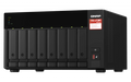 Qnap Ts-873A 8Gb Ram 8 Hdd Yuvalı Siyah Nas Çoklu Depolama Ünitesi