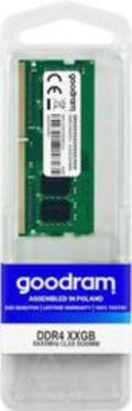 Goodram Gr3200S464L22-32G 32Gb Ddr4 3200Mhz Cl22 Pc4-25600 1.2V Sodım Ram