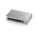 Zyxel Gs-1005Hp 5Port 10/100/1000 Mbps Poe Switch Gs1005Hp-Eu0101F