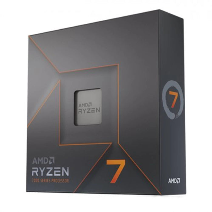 Amd Ryzen 7 7700X 4.5Ghz 40Mb 105W Am5 Box (Fansız)