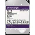 WESTERN DIGITAL Wd 12 Tb Wd121Purp 3.5 Purple Sata3 72000Rpm 256Mb 7/24 Güvenlik Hdd