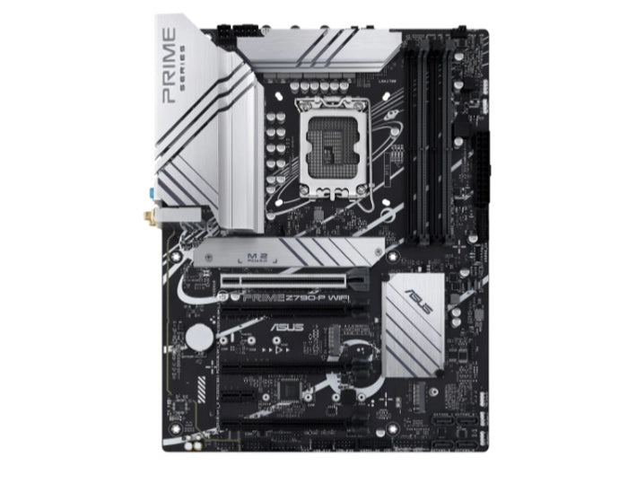 Asus Prıme Z790-P Wıfı 1700P Ddr5 Ses Glan Dp/Hdmı Sata3 Usb3.2 Atx