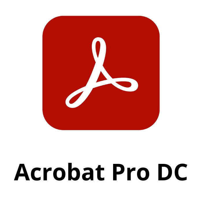 Adobe Acrobat Pro 65304521CA01A12-R Yenileme için