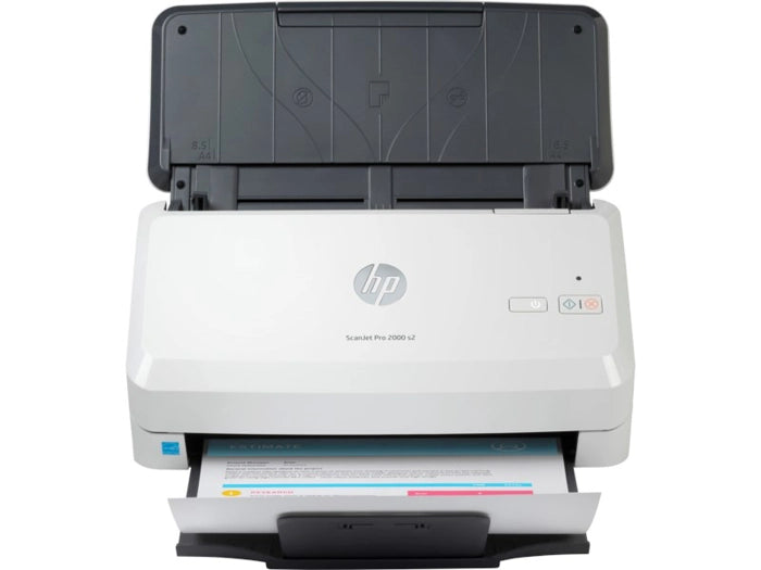 Hp Scanjet 2000 S2 6Fw06A Doküman Tarayıcı