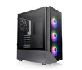 Thermaltake View 200 Tg 650W 80+ Argb 3X120Mm Fan Tempered Glass Pencereli Oyuncu Kasası Ca-3X3-65M1We-00