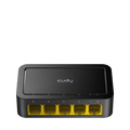 CUDY FS105D 5-Port 10/100Mbps Desktop Switch
