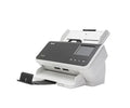 Kodak Alarıs 1015114 S2060W A4 Kablosuz Dokuman Tarayıcı 60 Ppm/120 Ipm Gunluk 7000 Adet Kagıt Tarama 80 Adf Lan Wlan Cıft Taraflı Cıs Sensor