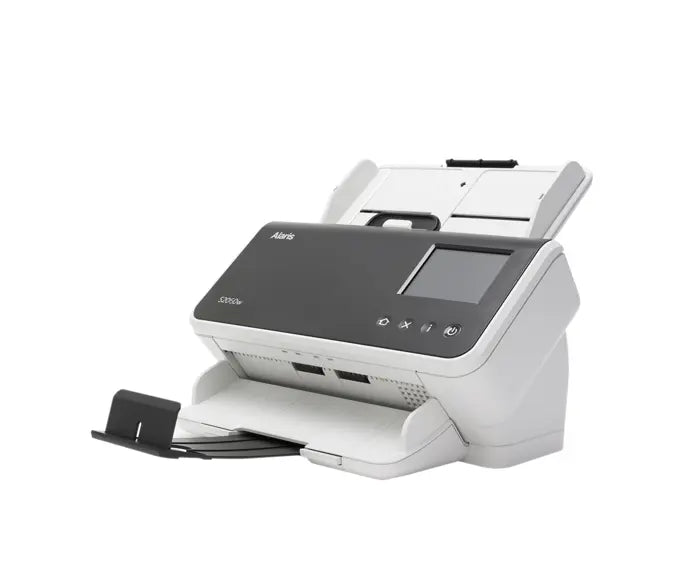 Kodak Alarıs 1015114 S2060W A4 Kablosuz Dokuman Tarayıcı 60 Ppm/120 Ipm Gunluk 7000 Adet Kagıt Tarama 80 Adf Lan Wlan Cıft Taraflı Cıs Sensor