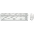 Dell Km5221W Kablosuz K&M Set- Beyaz (580-Akhg)