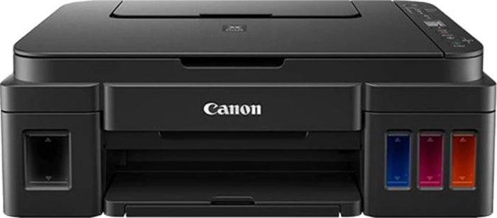 Canon G3410 Yazıcı-Tarayıcı-Fotokopi Wı-Fı Renkli Mürekekkep Tanklı Yazıcı