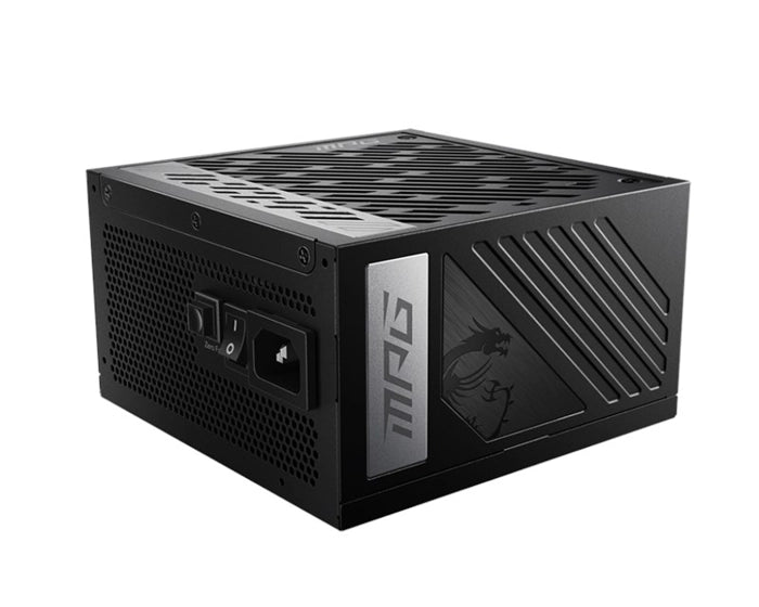Msı 850W 80+ Gold ( Mpg A850G Pcıe5) Full Modular