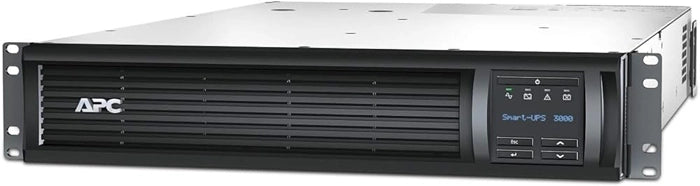 APC Smart-Ups 3000Va Lcd Rm 2U 230V With Smartconnect - Smt3000Rmı2Uc