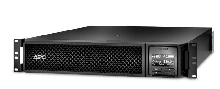 Apc Smart-Ups Srt 1500Va Rm 230V Network Card - Srt1500Rmxlı-Nc