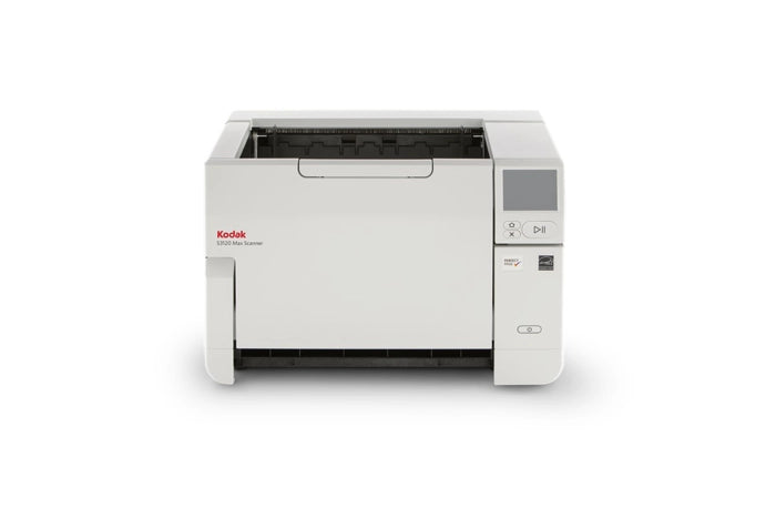 Kodak 8009433 S3120 Max A3 Dokuman Tarayıcı 120 Ppm 500 Adf 600 Dpı Gunluk 60.000 Sayfa Tarama Cıs Sensor