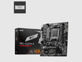 Msı Pro A620M-E Ddr5 Am5 6000(Oc) Hdmı Dp Usb 3.2 Matx