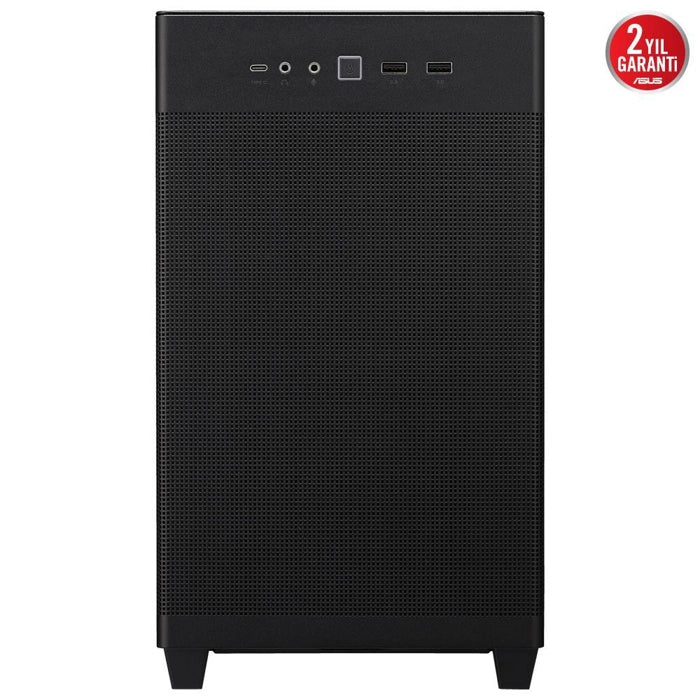Asus Prıme Ap201 Siyah Cam Gaming Mid-Tower Pc Kasası