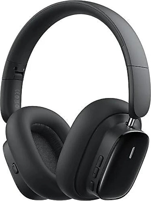 Baseus Bowıe H1I Anc Bluetooth Kulaklık Sıyah A00050402113-00