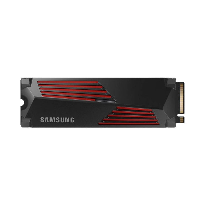 Samsung Mz-V9P4T0Cw 990 Pro 4 Tb Nvme Gen4 Soğutuculu Ssd 7450/6900