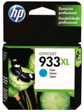 HP 933XL Cyan Mavi Yüksek Kapasite Kartuş CN054AE