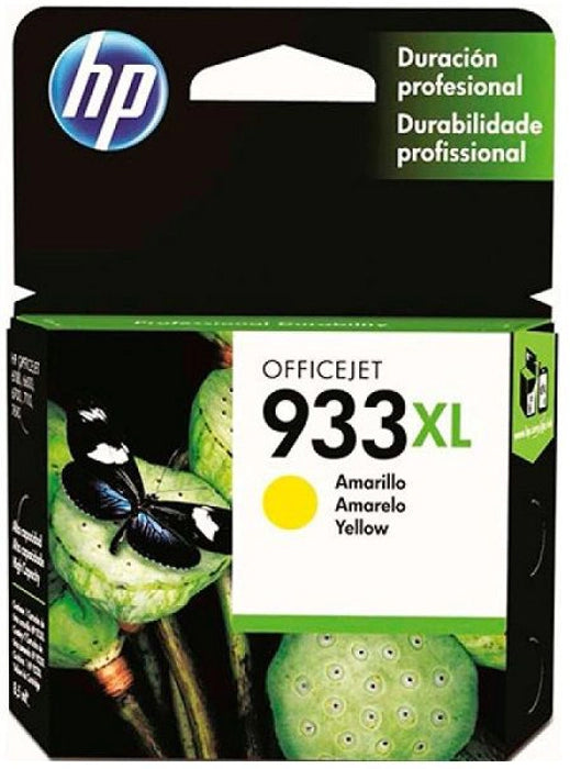 HP 933XL Yellow Sarı Yüksek Kapasite Kartuş CN056AE