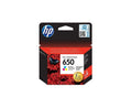 Hp CZ102A Mürekkep Kartuş (650)