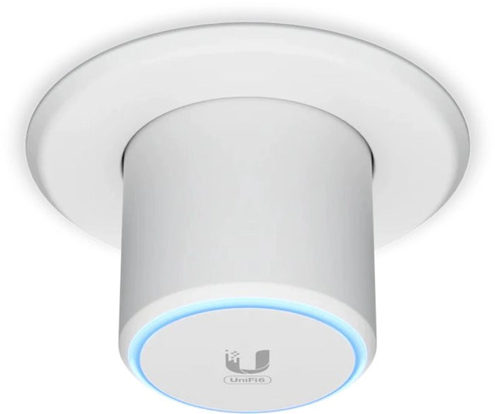 Ubnt U6-Mesh 2.4/5Ghz Dualband Wıfı6 4X4 Mu-Mımo 5.3Gbps Dış Ortam Access Poınt(Adaptörlü)