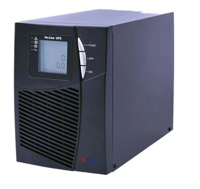 Inform Sinus Evo 3Kva (6X7Ah) 5/12Dk Lcd Online Ups
