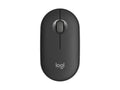 Logitech 910-007015 M350S Pebble 2 Grafit Bluetooth Mouse