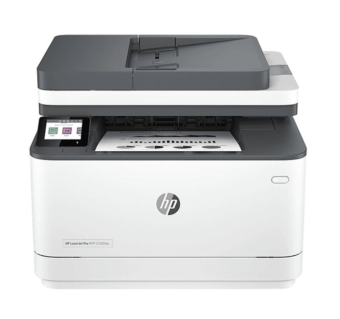 Hp Pro 3103Fdw Çok İşlevli Siyah Lazer (3G632A)