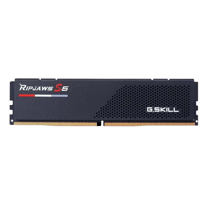 G.Skill Ripjaws S5 16 GB 6000 MHz CL36 F5-6000J3636F16GX1-RS5K DDR5 RAM