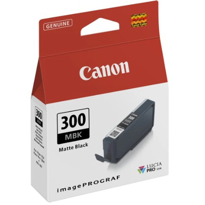 Canon Pfı-300 Mbk Eur/Ocn