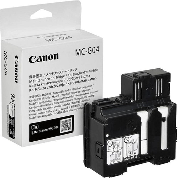 Canon Orijinal Mc-G04 Atık Kutusu