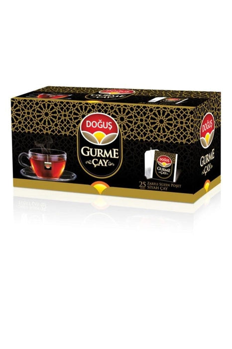 DOGUS Doğuş Gurme Süzen Poşet Çay 25X2Gr
