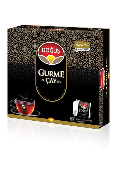DOGUS Doğuş Gurme Süzen Poşet Çay 100X2Gr(600.10.40.0009)