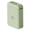Niimbot D110 Termal Etiket Yazıcı (Abs+Pc) (Bluetooth, Type-C) (Yeşil)