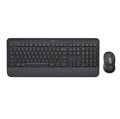 Logitech Mk650 920-011000 Usb/Bluetooth Kablosuz Klavye Mouse Set