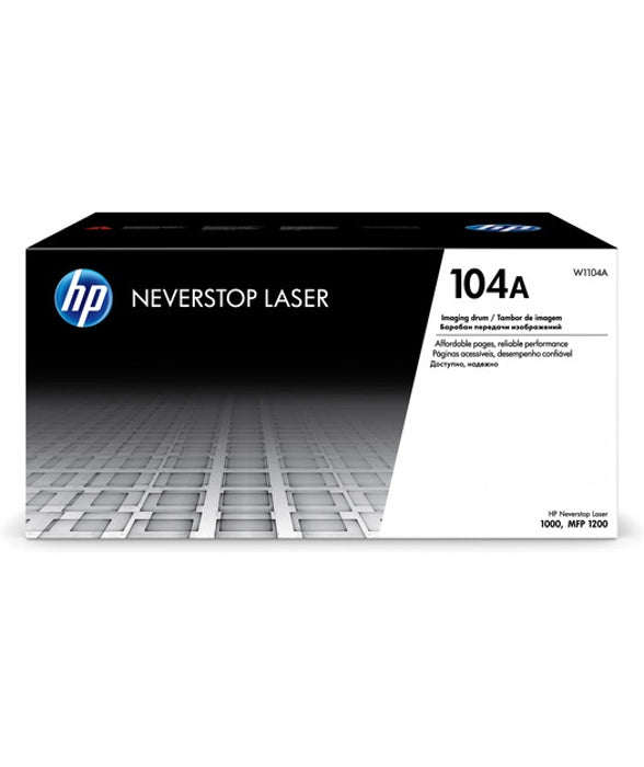 Hp W1104A Imaging Drum Cartridge (104A)