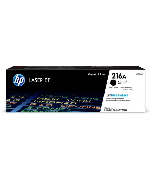 Hp W2410A Black Toner Kartuş (216A)