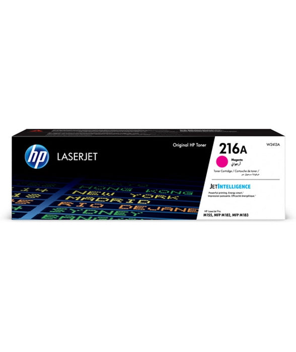 Hp W2413A Magenta Toner Kartuş (216A)