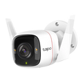 Tp-Link Tapo C320Ws 2K Uhd Dış Ortam Wi-Fi Güvenlik Kamerası (Renkli Gece Görüş)