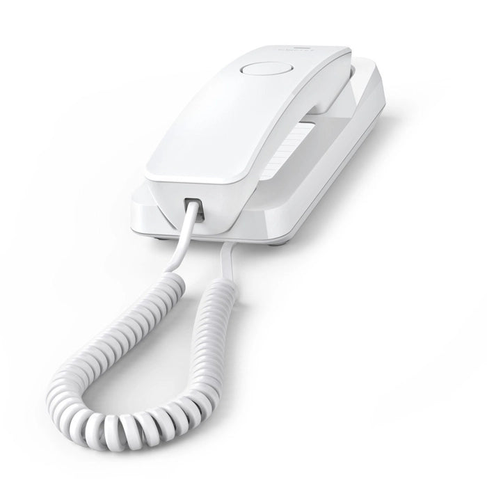 Gigaset Desk 200 Beyaz Duvar Telefonu