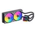 Dark Dkccw246 Aquaforce W246 240Mm Fixed Rgb Ledli Sıvı Soğutma