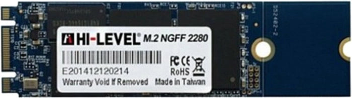 HI-LEVEL 1Tb Hı-Level M2Pcıessd2280/1T 3300/3100Mb/S Nvme Ssd
