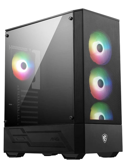 Msı Mag Forge 112R 4X120Mm Argb T.Cam Atx Kasa