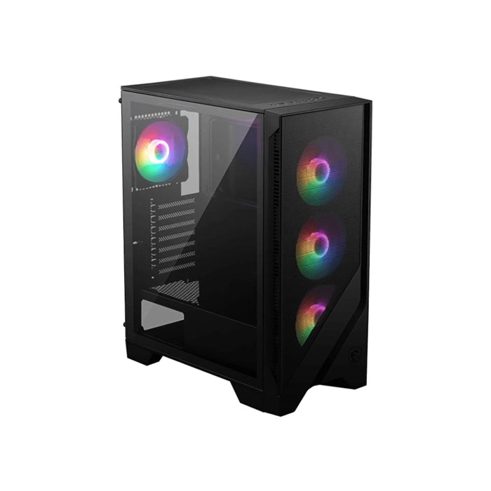 Msı Mag Forge M120A Aırflow Siyah Matx Kasa
