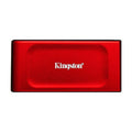 Kingston Sxs1000R 2Tb Usb 3.2 Taşınabilir Ssd Red Sxs1000R/2000G