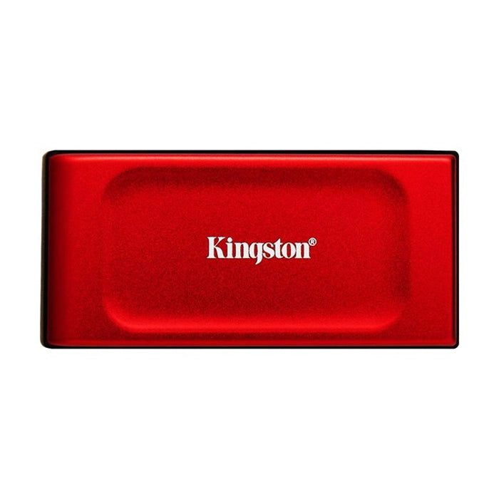 Kingston Sxs1000R 2Tb Usb 3.2 Taşınabilir Ssd Red Sxs1000R/2000G