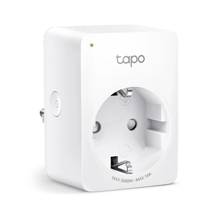 Tplink Tapo-P110  Mini Smart Wi-Fi Socket Energy Moni