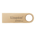 Kingston 256Gb Dtse9G3/256Gb Usb 3.2 Bellek Metal Kasa